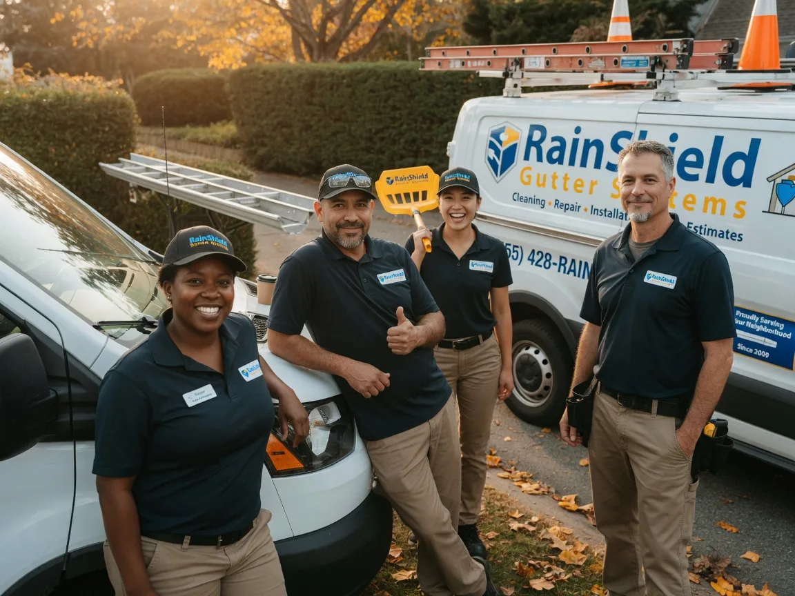 Gutter Installation company in Anniston, AL