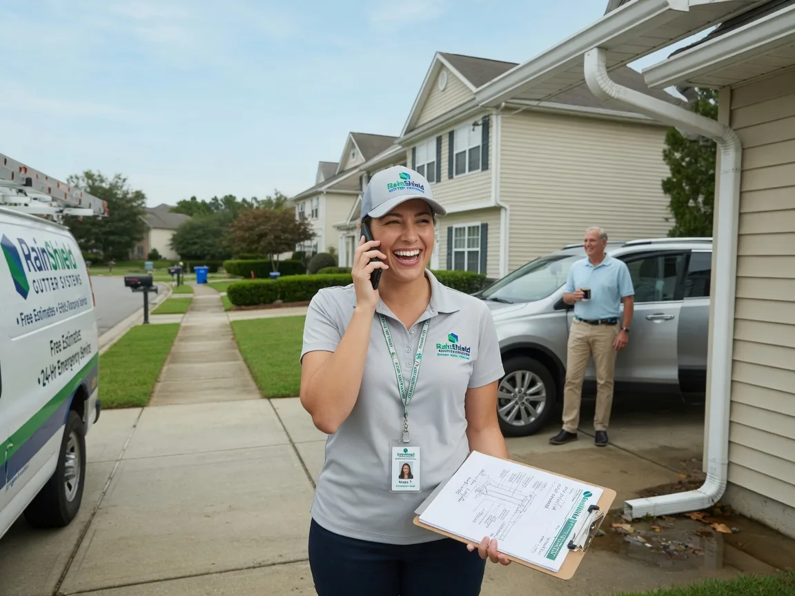 Gutter Installation Anniston, AL FAQs
